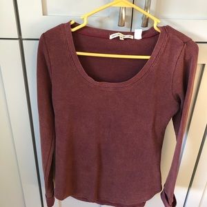 Threads 4 Thought Thermal Shirt